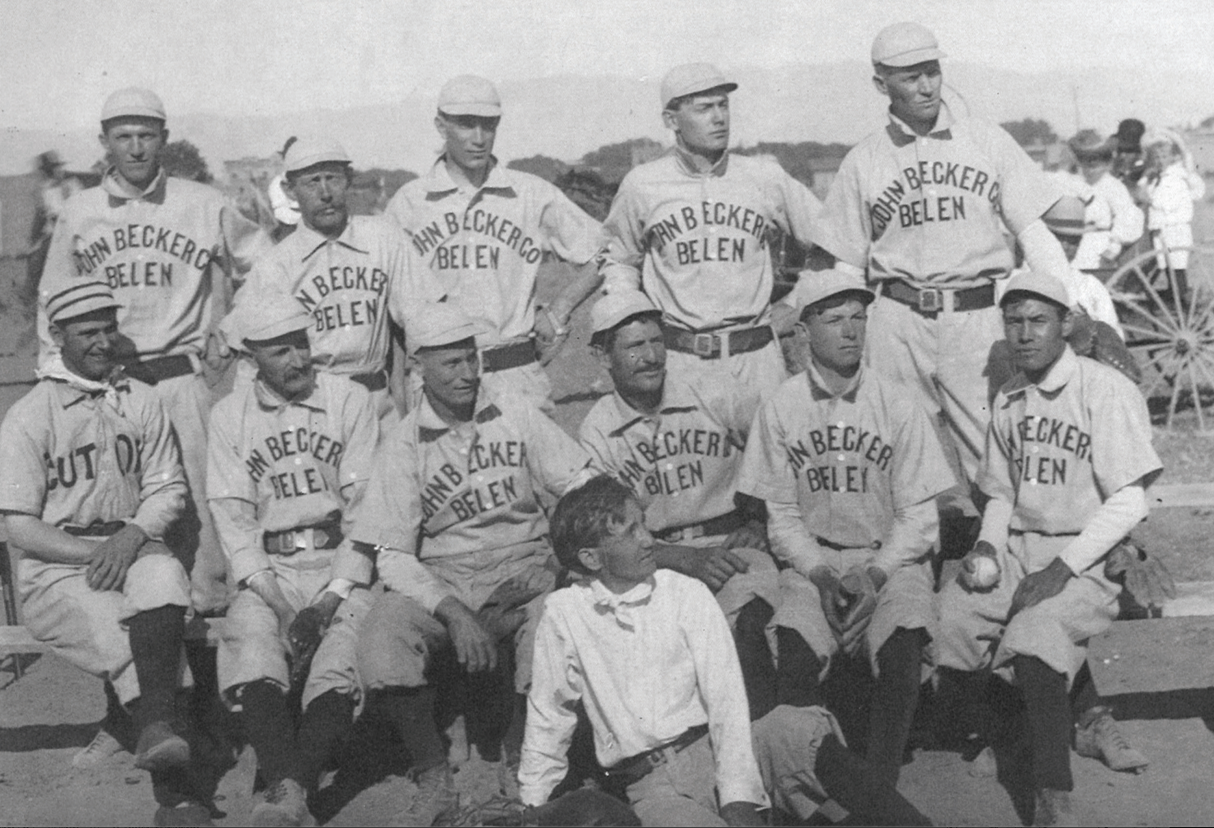 PHOTO COURTESY OF BELEN HARVEY HOUSE MUSEUM