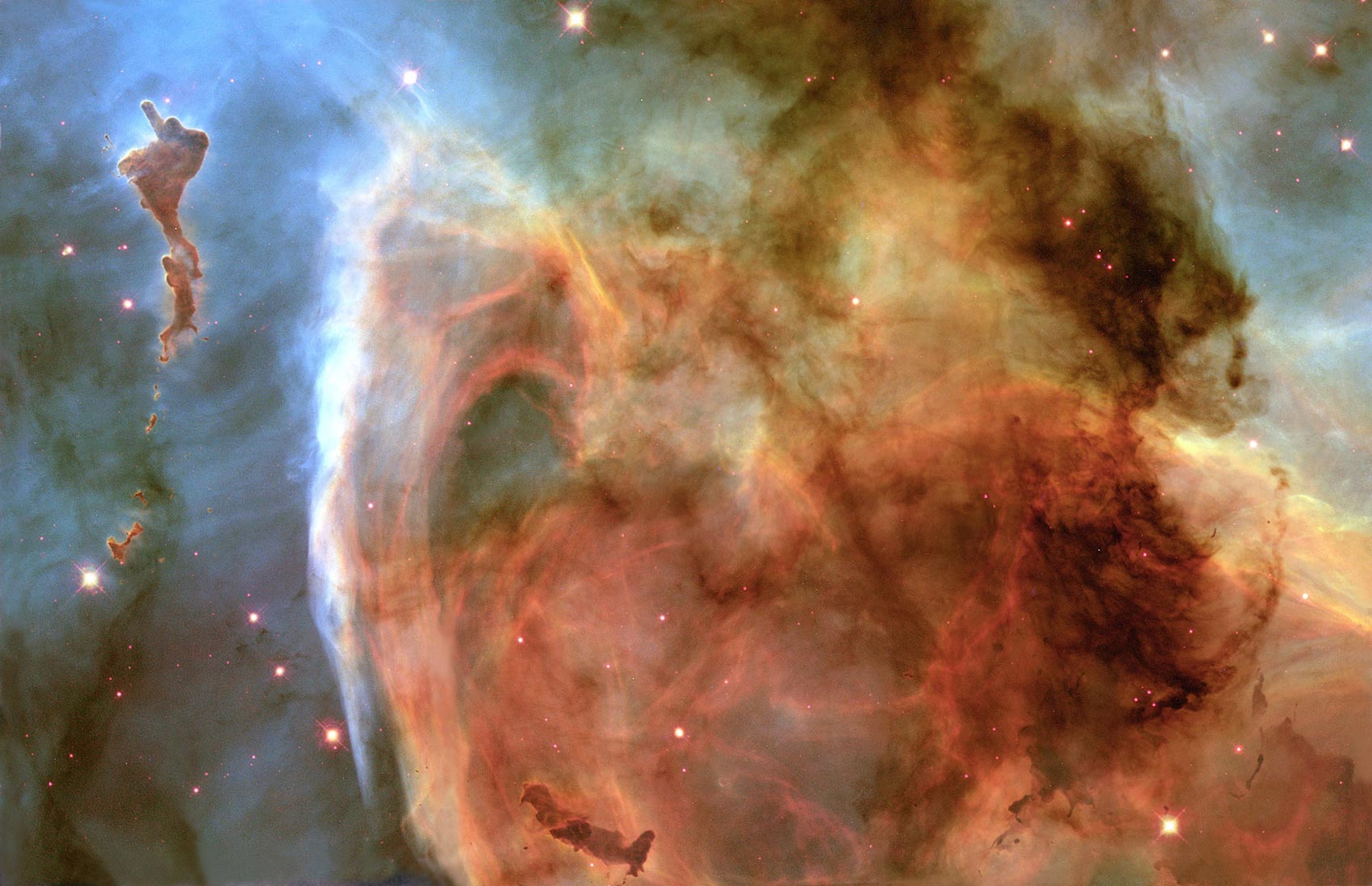 Galaxy - Photo by NASA