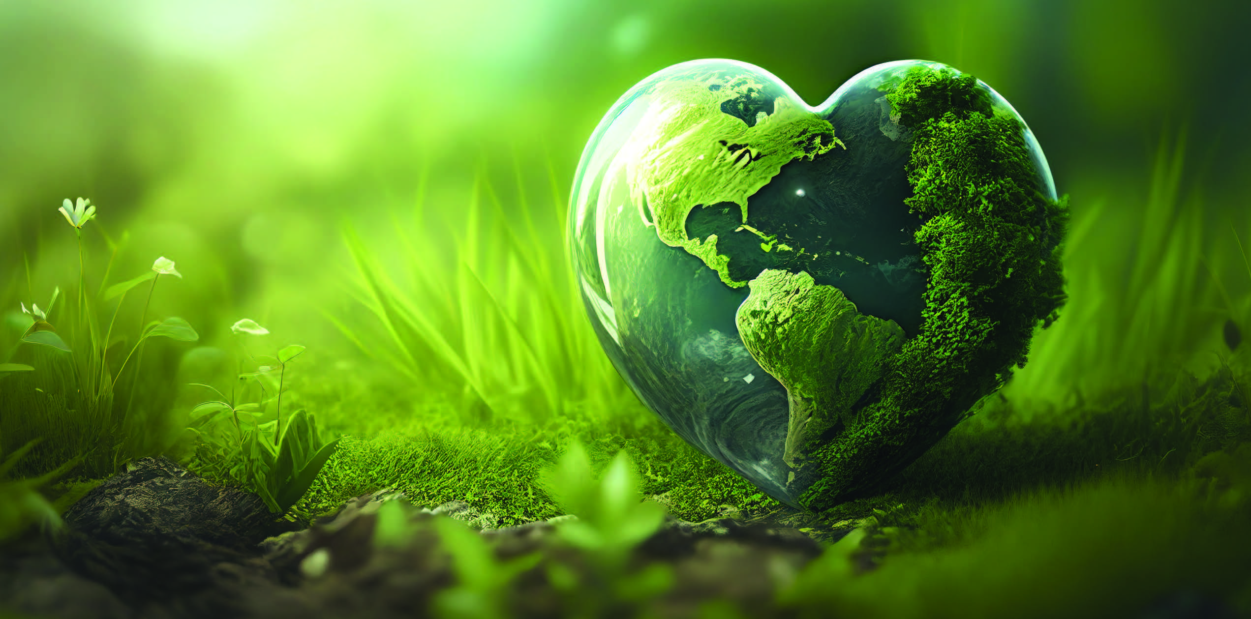 Earth Plant