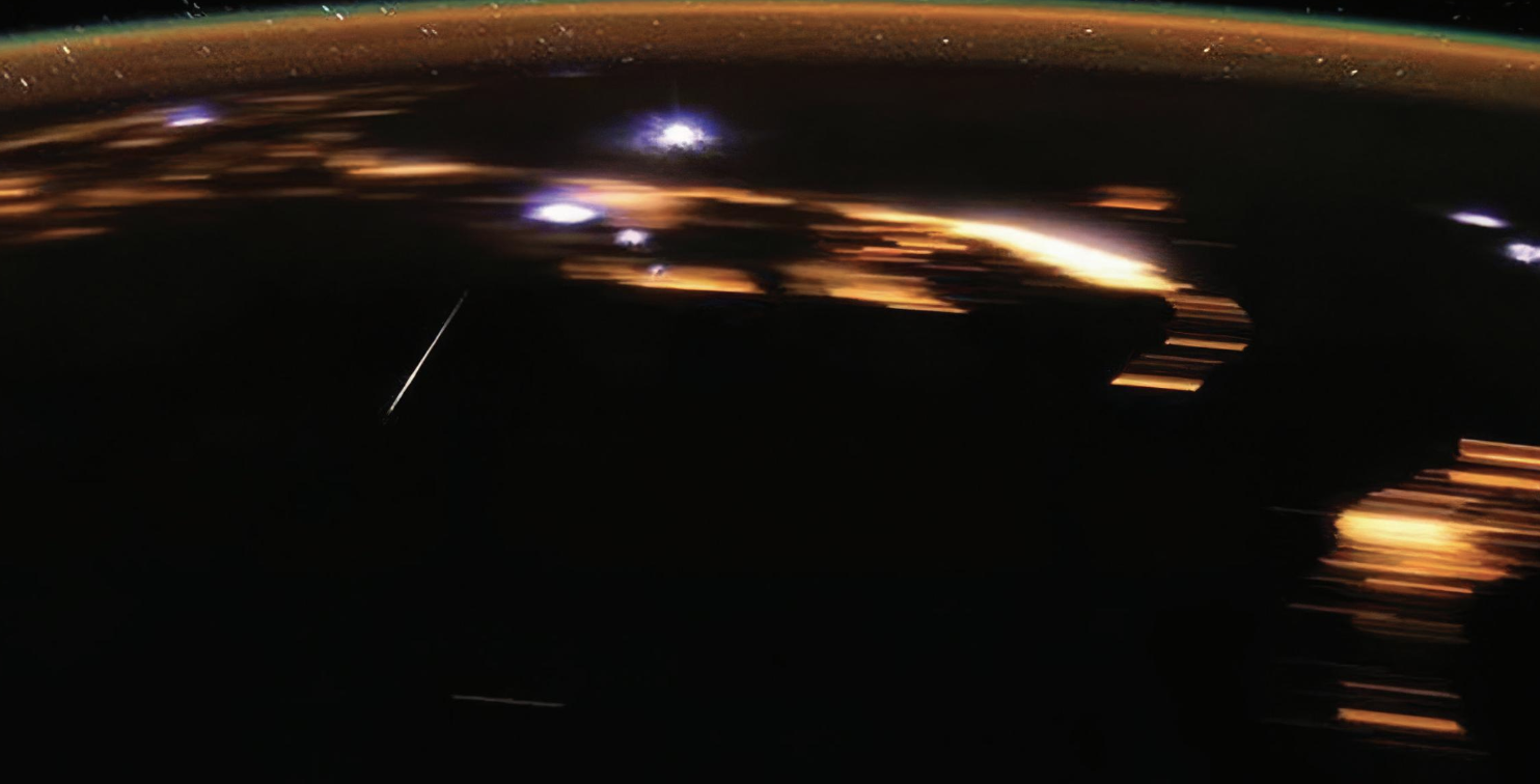 Lyrid Meteor