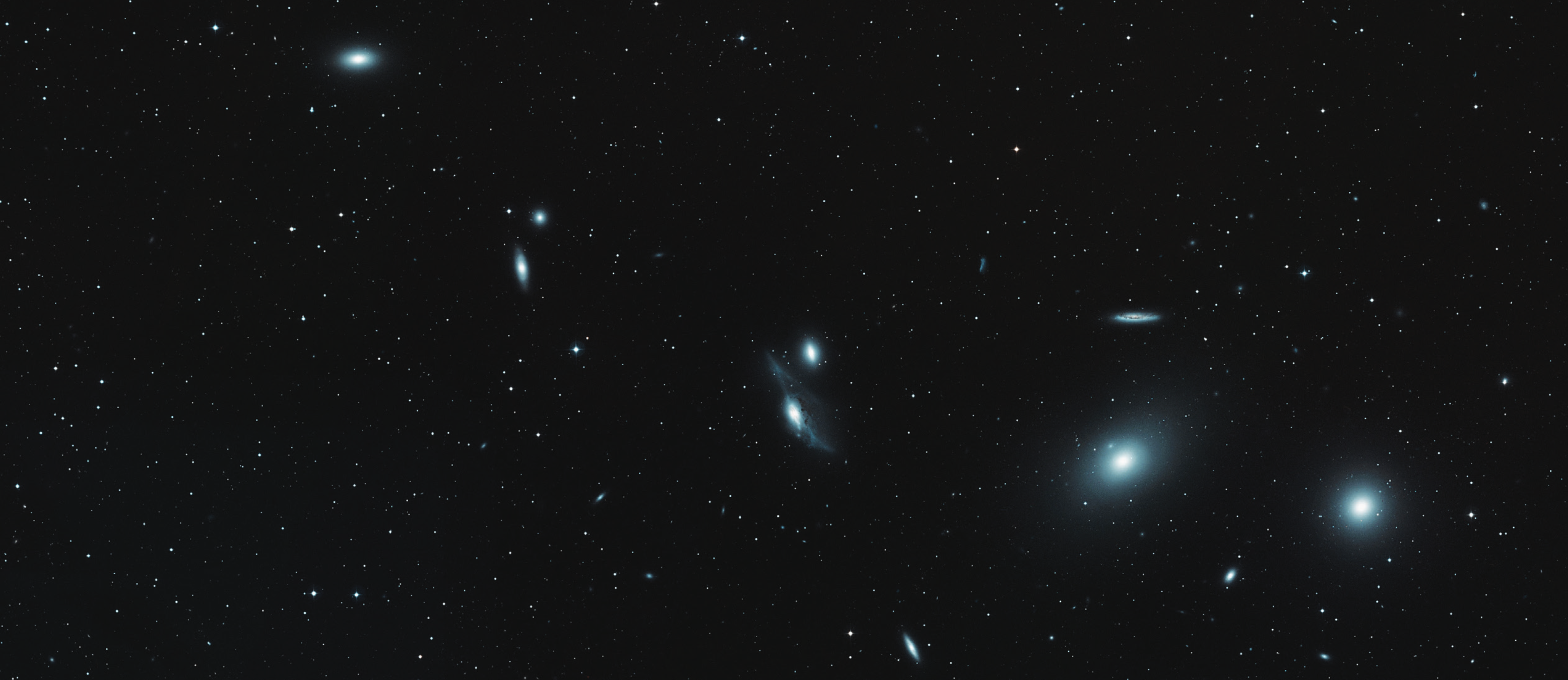 Galaxies Beyond the Stars