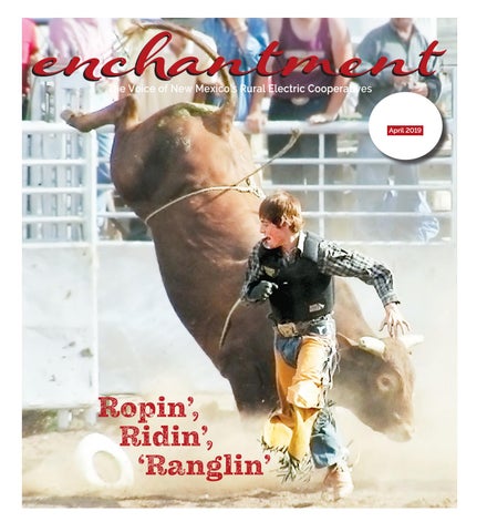 enchantment magazine cover
