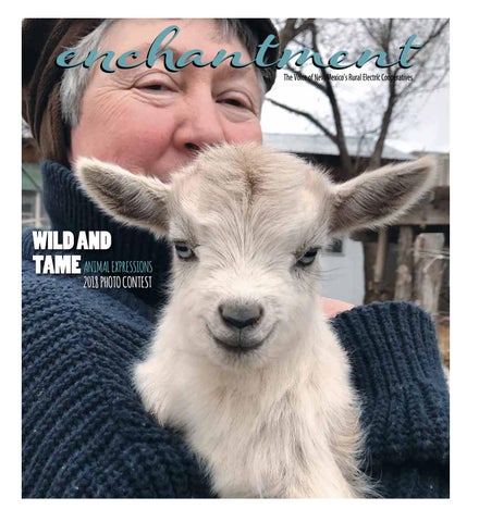 enchantment magazine cover