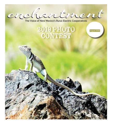 enchantment magazine cover