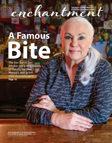 enchantment magazine cover