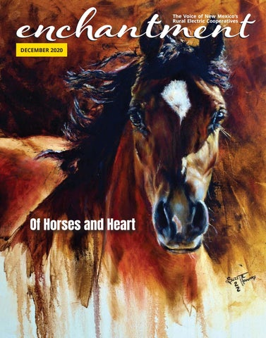 enchantment magazine cover