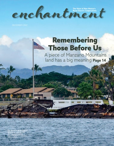 enchantment magazine cover