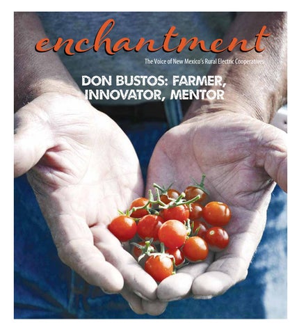 enchantment magazine cover