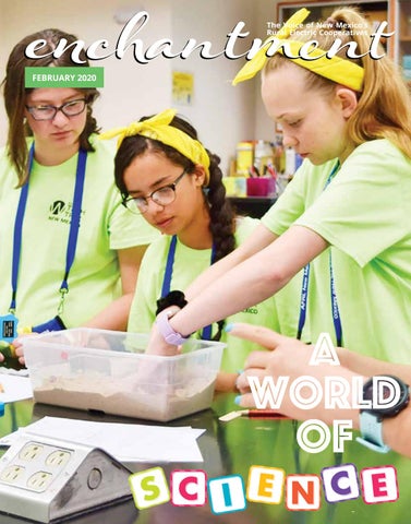 enchantment magazine cover