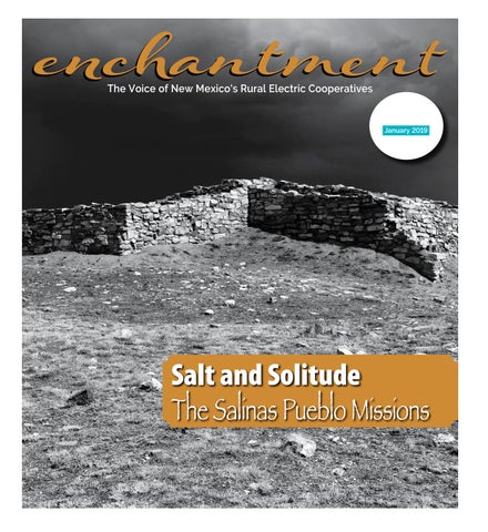 enchantment magazine cover