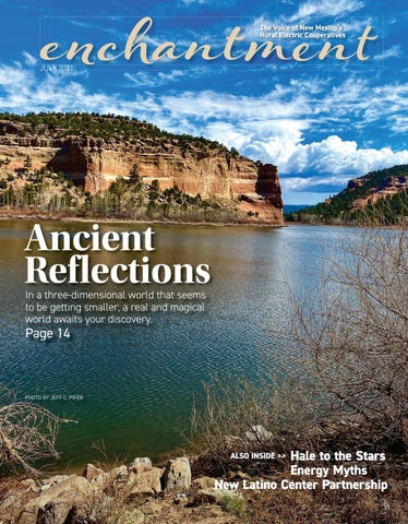enchantment magazine cover