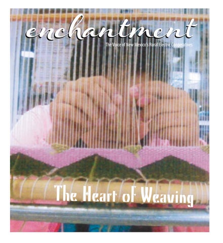 enchantment magazine cover