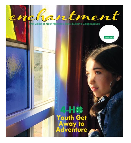 enchantment magazine cover