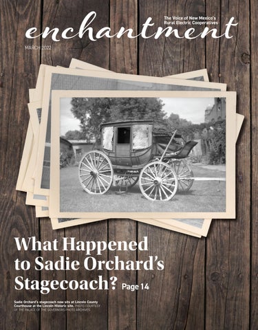 enchantment magazine cover