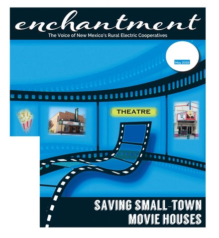 enchantment magazine cover