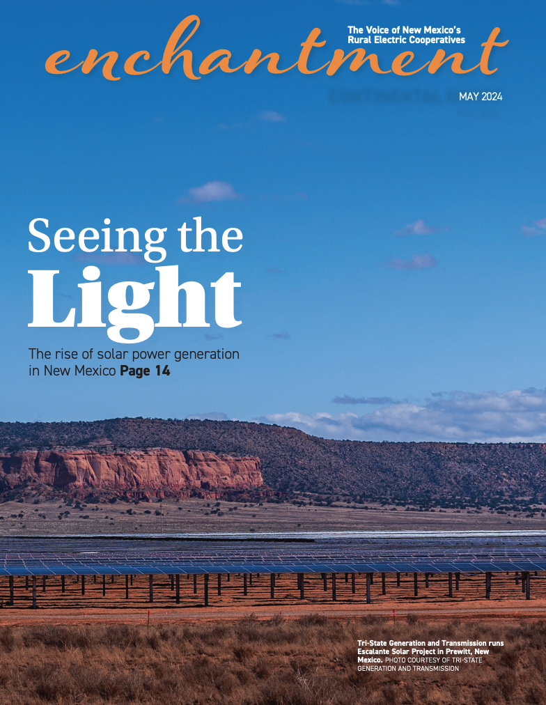 May 2024 Cover