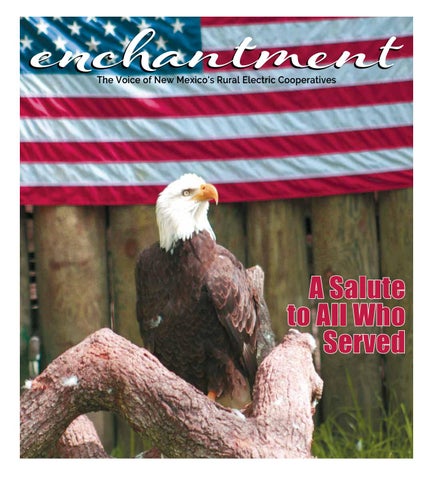 enchantment magazine cover