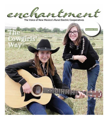enchantment magazine cover