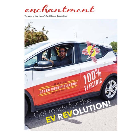 enchantment magazine cover