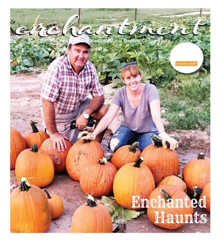 enchantment magazine cover