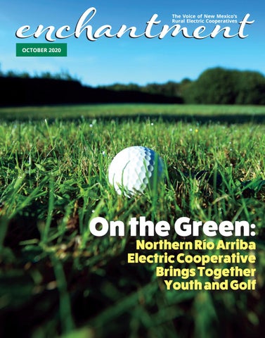 enchantment magazine cover