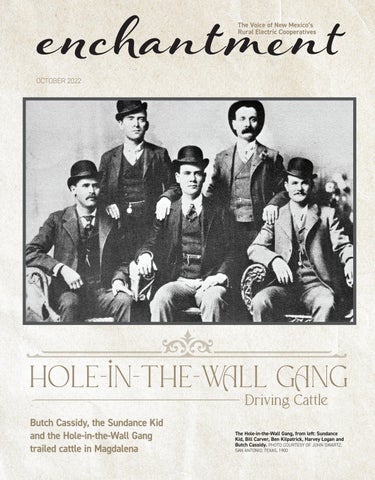 enchantment magazine cover