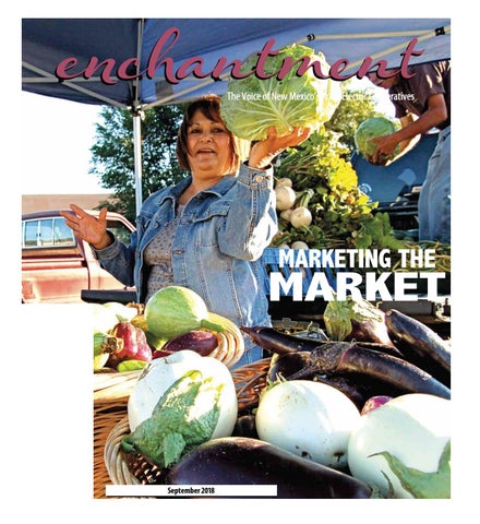 enchantment magazine cover