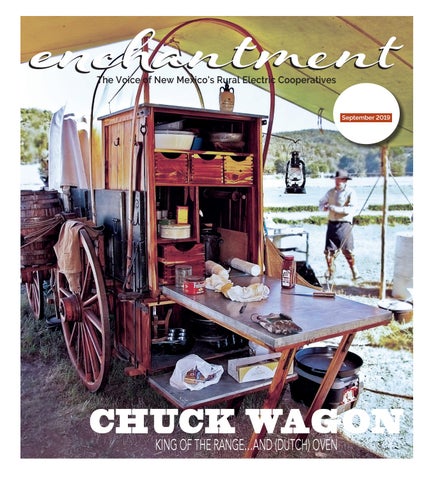 enchantment magazine cover