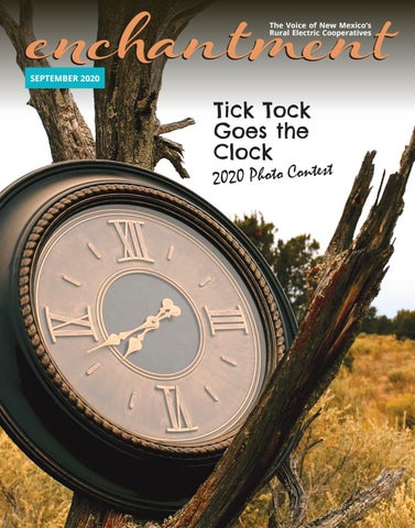 enchantment magazine cover