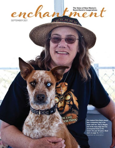 enchantment magazine cover