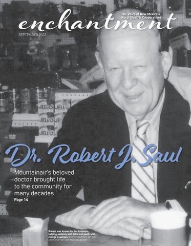 enchantment magazine cover