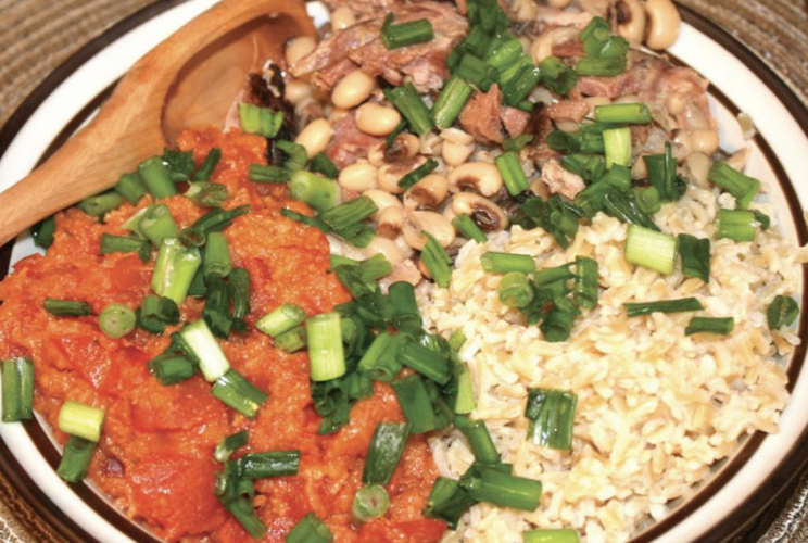 Alabama Hoppin John