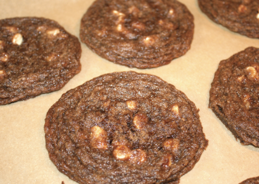 Coffee Cookies
