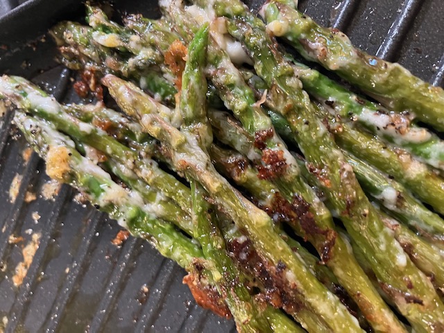 Ranch Asparagus