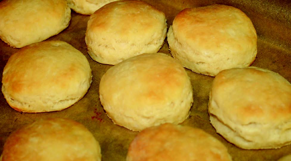 Soda Biscuits