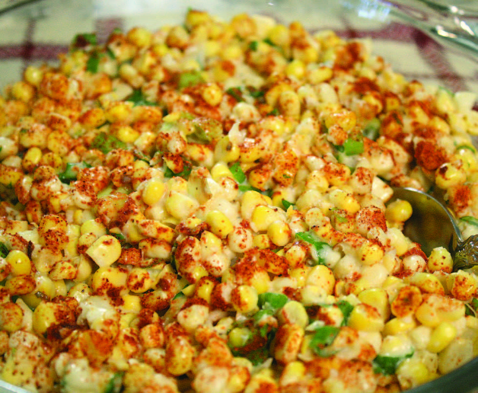 corn salad