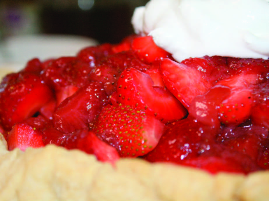 Strawberry Pie