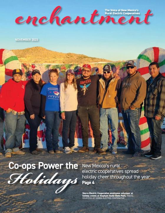 November 2023 Cover