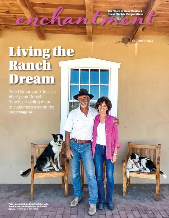 October 2023 Cover
