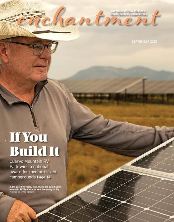 September 2023 Cover