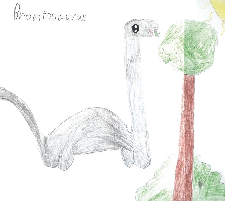 Brontosaurus