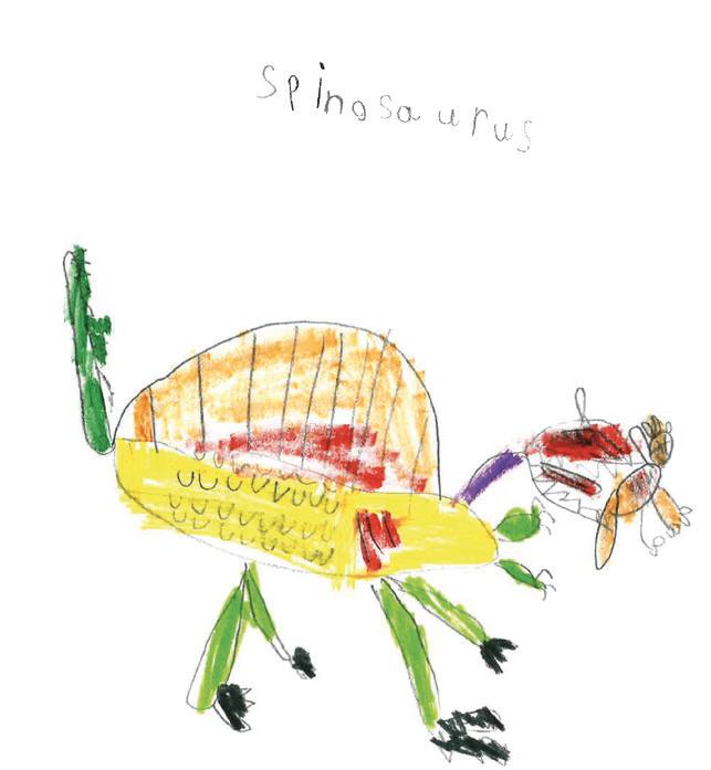 Spinosaurus