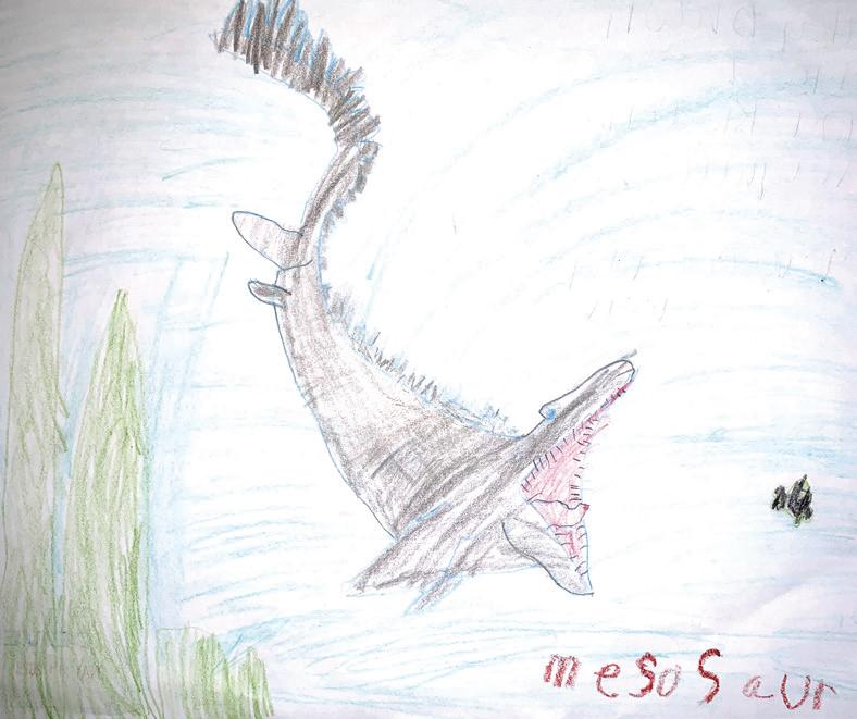Mesosaurus
