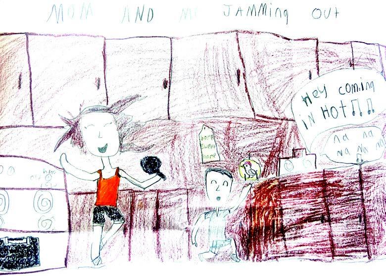 Judah Gomez • Age 9 - Socorro Electric Cooperative