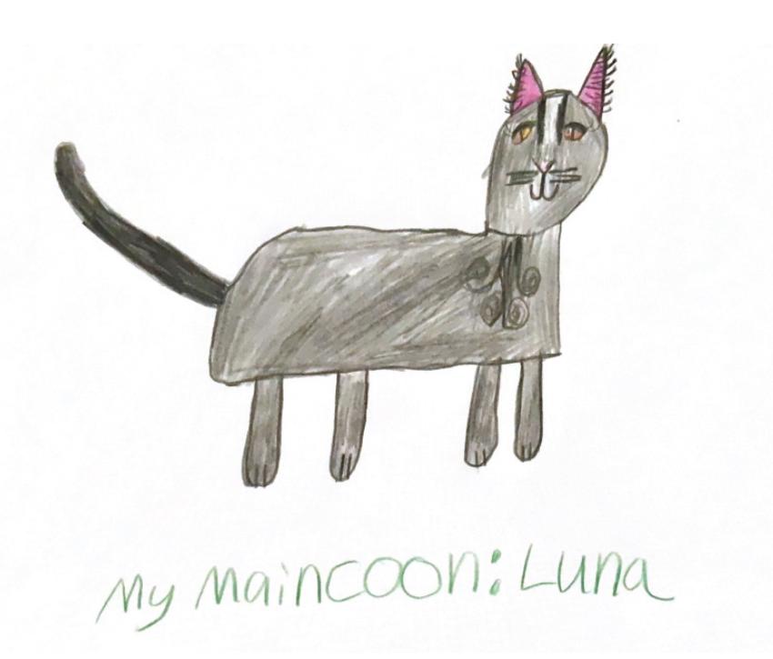 Sophie Wilbur • Age 10 - Socorro Electric Cooperative
