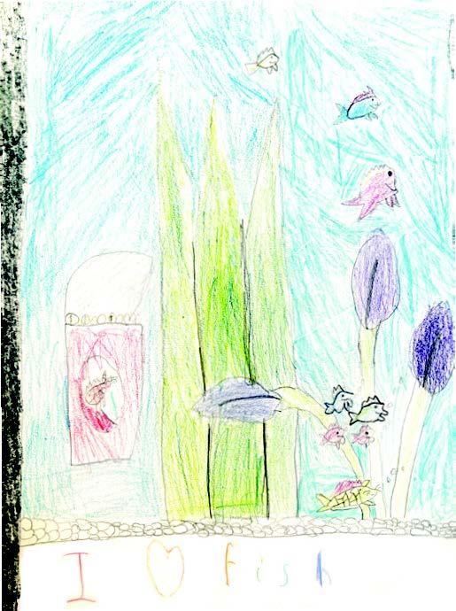 Florencia Reza • Age 5 - Northern Río Arriba Cooperative