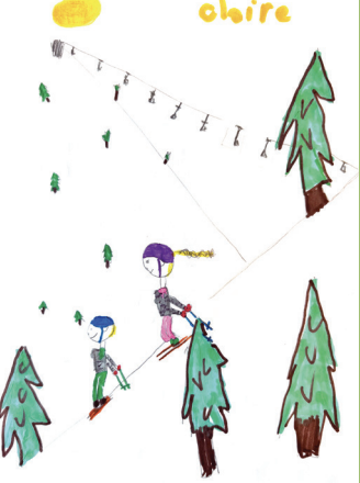 Claire Welssgarber • Age 8