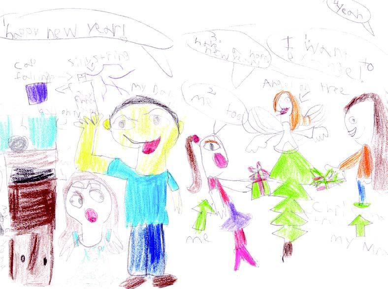 Aviana Roybal • Age 7 Jemez Mountains Electric Cooperative