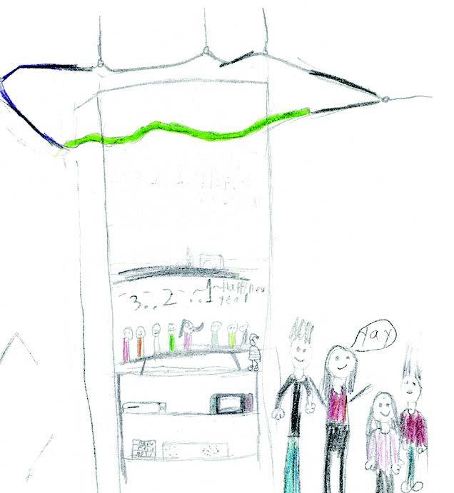 Angelica Hamby • Age 10 Springer Electric Cooperative