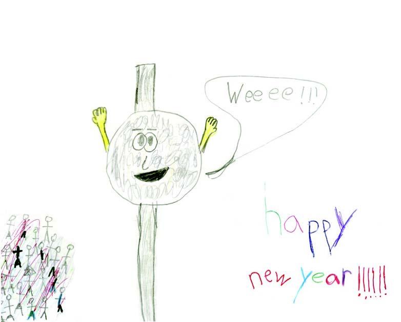 Joshua Hibbard • Age 10 Otero County Electric Cooperative